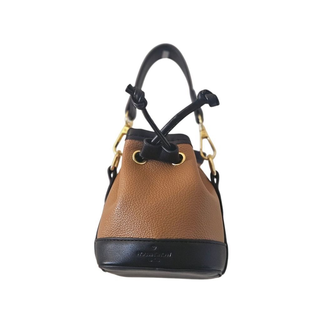 HOUMESNOW Mini Bucket Crossbody Bag
